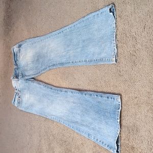 American Eagle Outfitters denim jeans